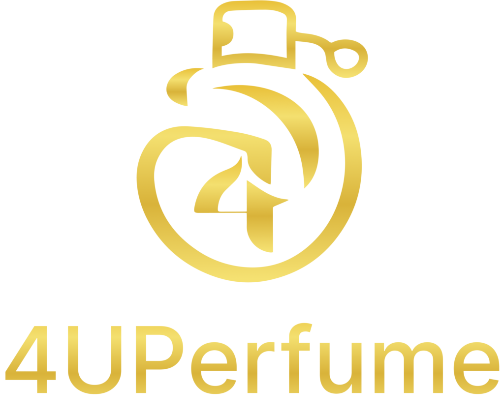 Logo 4Uperfume đứng